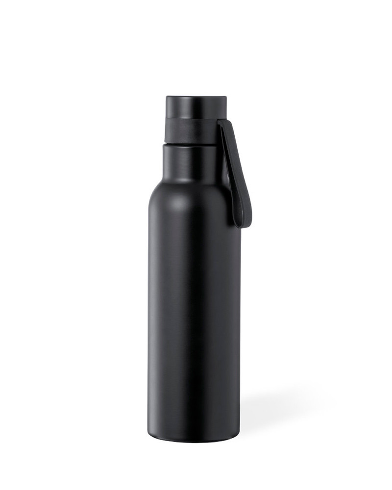 Garrafa Térmica Roach preto