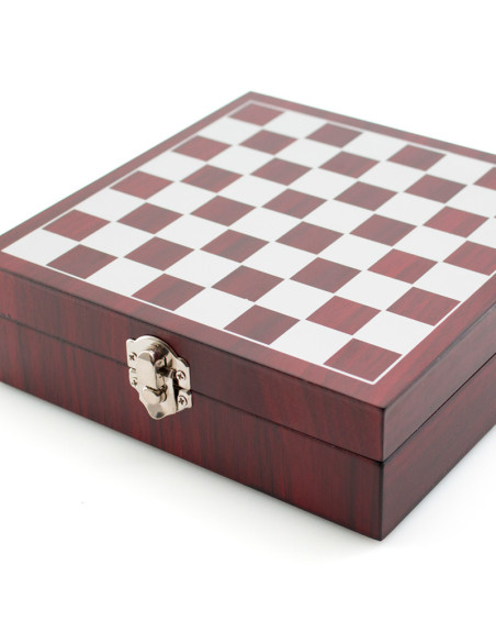 Set Vinhos Chess