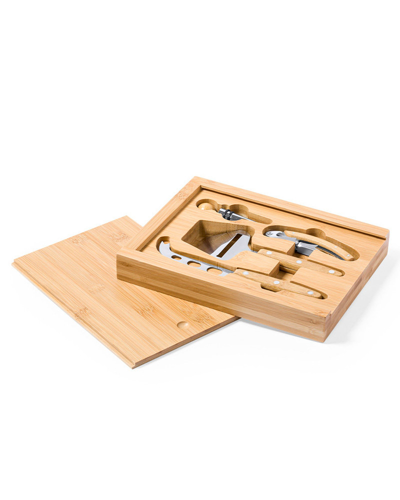 Set Vinhos e Queijos Hiblux