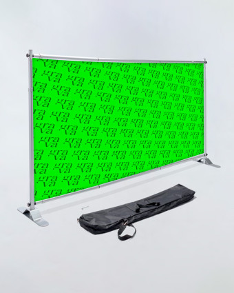Adjustable Backdrop S2