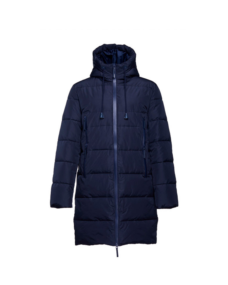 Parka Comprida THC Brussels
