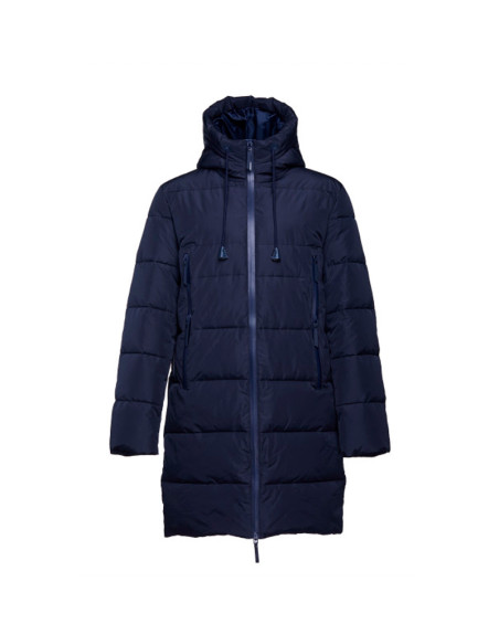 Parka Comprida THC Brussels