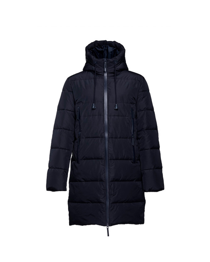 Parka Comprida THC Brussels